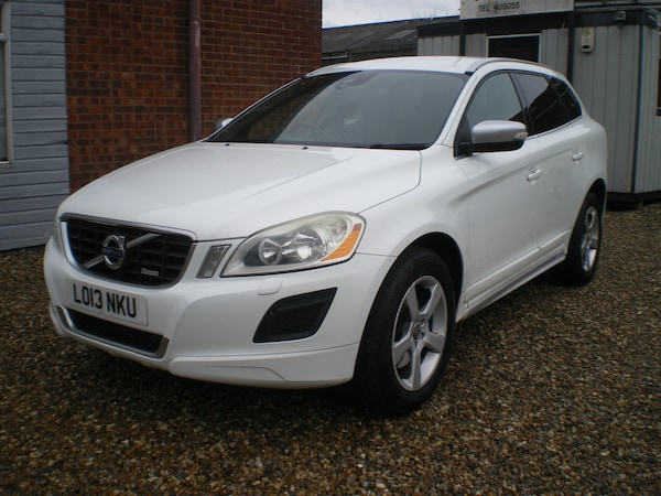 Used Volvo XC60 2013 for sale - 73792497: Photo 2