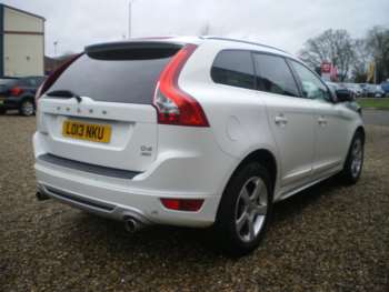 Used Volvo XC60 2013 for sale - 73792497: Photo