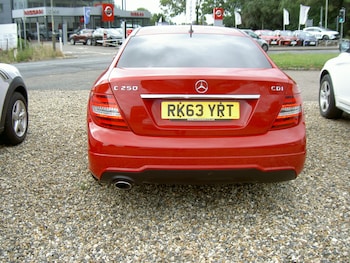 Used Mercedes-Benz C Class 2013 for sale - 78941677: Photo