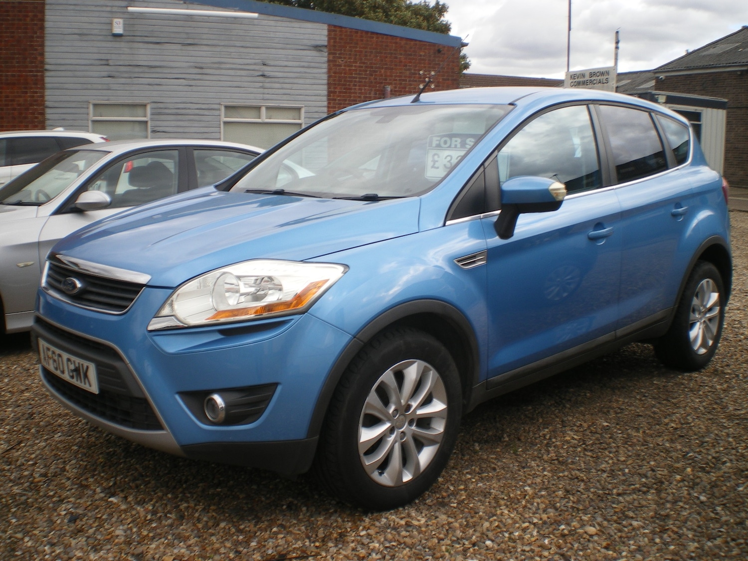 Used Ford Kuga 2010 for sale - 75980820: Photo 1