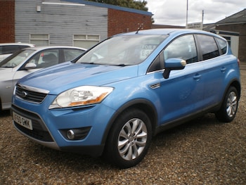 2010 (60) - 2.0 TDCi 140 Titanium 5dr 2WD