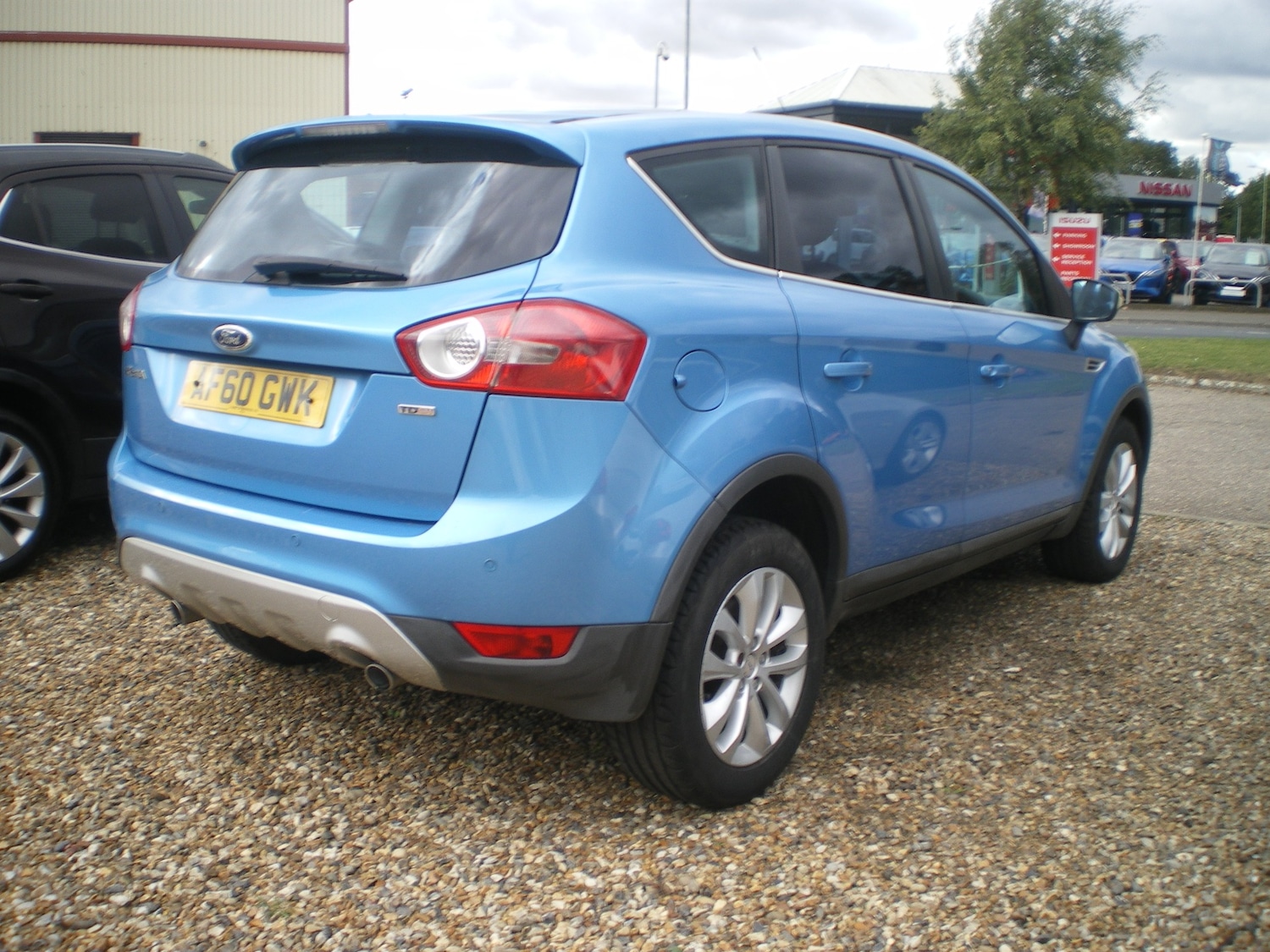 Used Ford Kuga 2010 for sale - 75980820: Photo 2