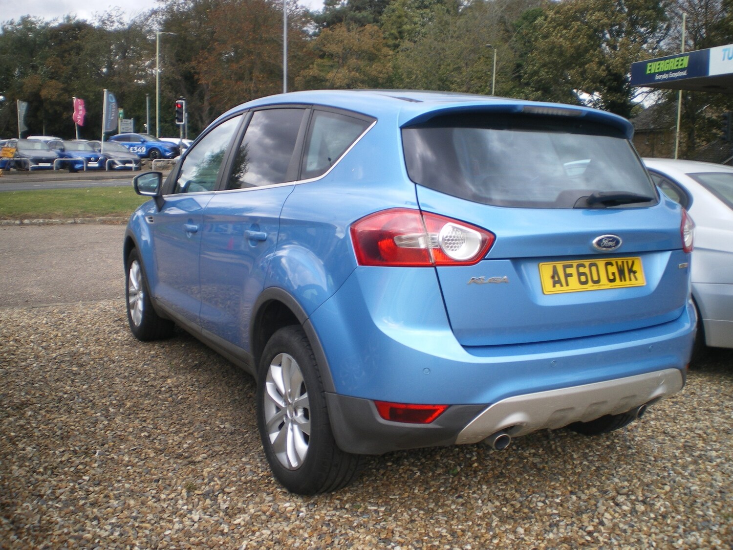 Used Ford Kuga 2010 for sale - 75980820: Photo 3