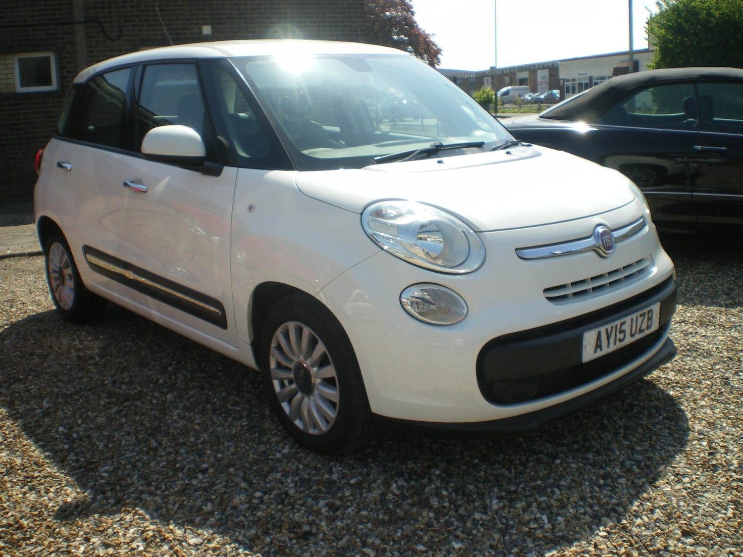 Vehicle 1