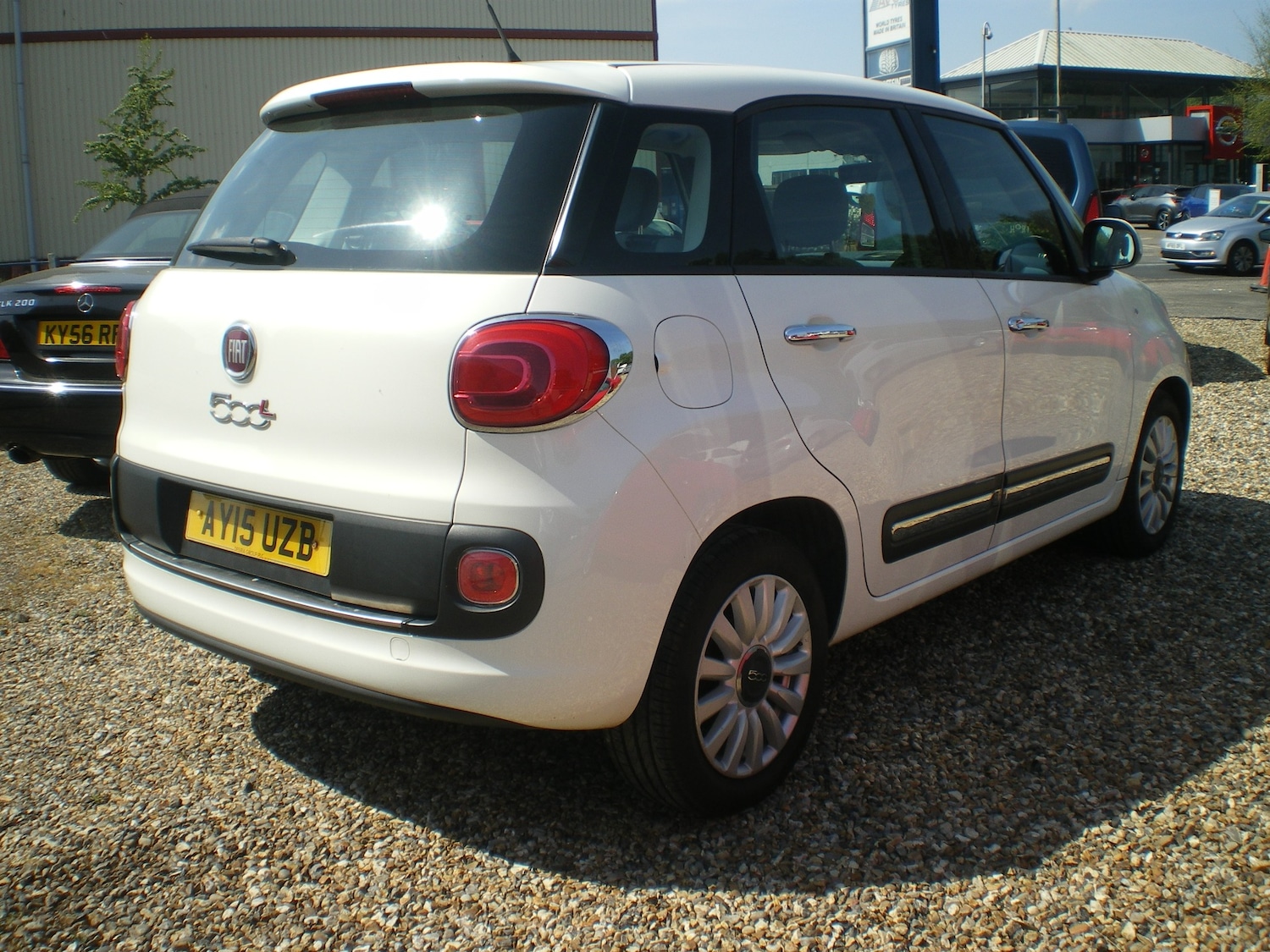 Vehicle 2