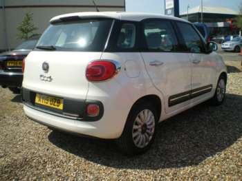 Used Fiat 500L 2015 for sale - 74513815: Photo