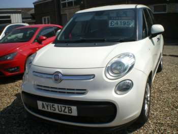 Used Fiat 500L 2015 for sale - 74513815: Photo