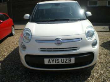 Used Fiat 500L 2015 for sale - 74513815: Photo