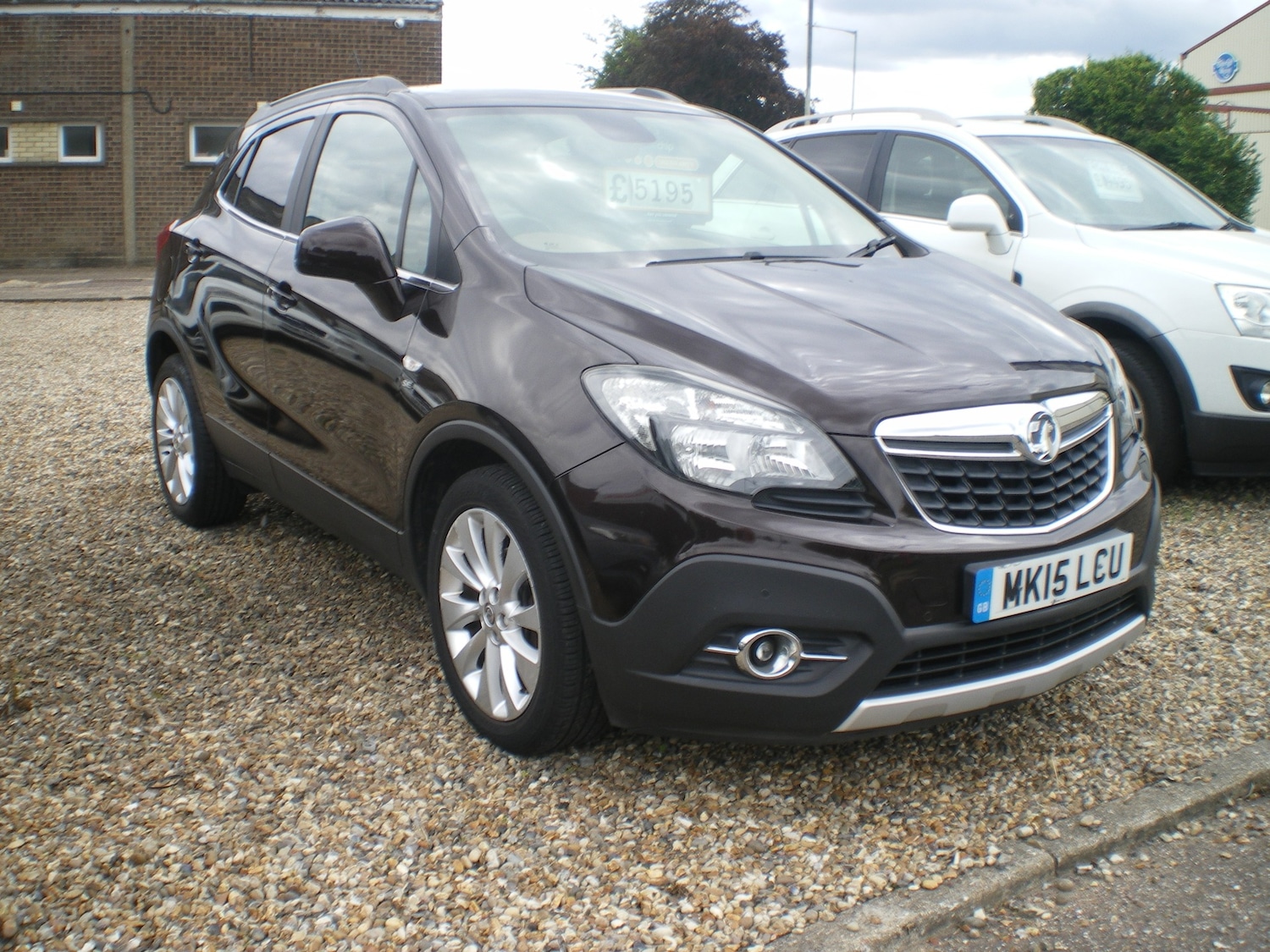 Vehicle 1