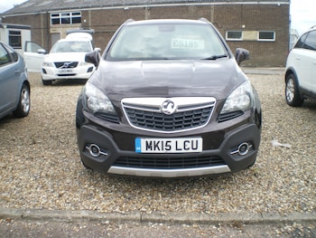 Used Vauxhall Mokka 2015 for sale - 75390480: Photo