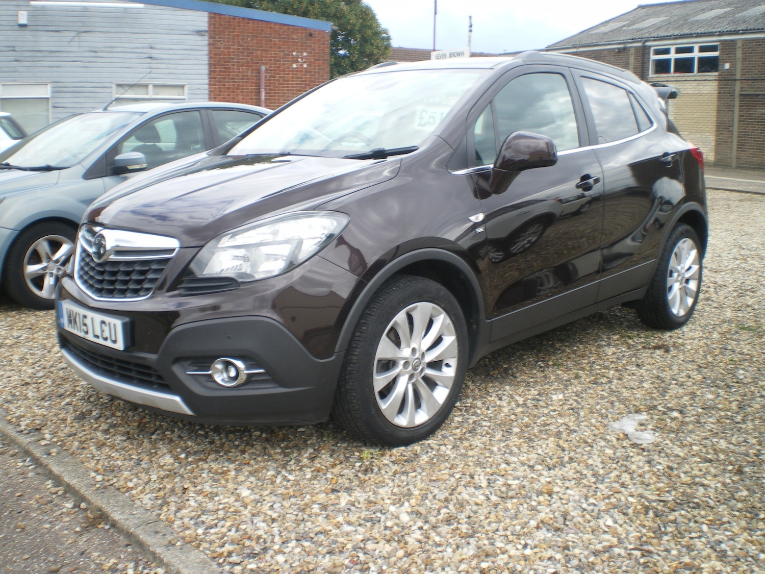Vehicle 4