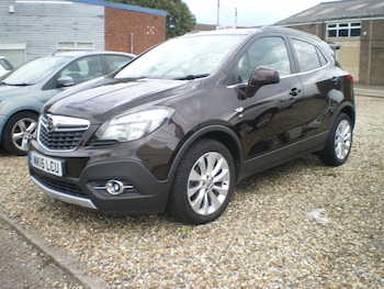 Used Vauxhall Mokka 2015 for sale - 75390480: Photo
