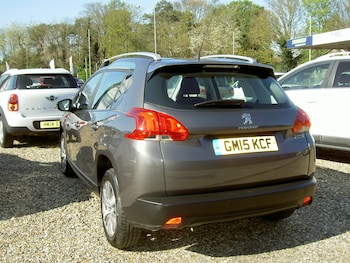 Used Peugeot 2008 2015 for sale - 78247448: Photo