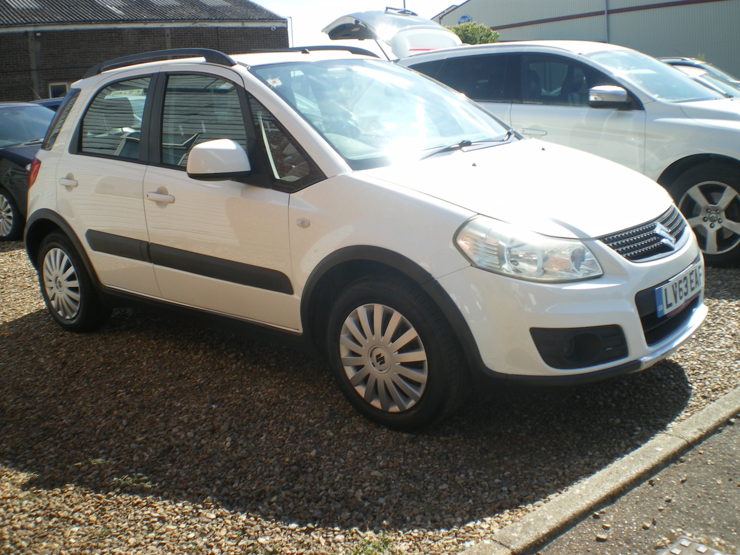 Used Suzuki SX4 2013 for sale - 77450612: Photo 2
