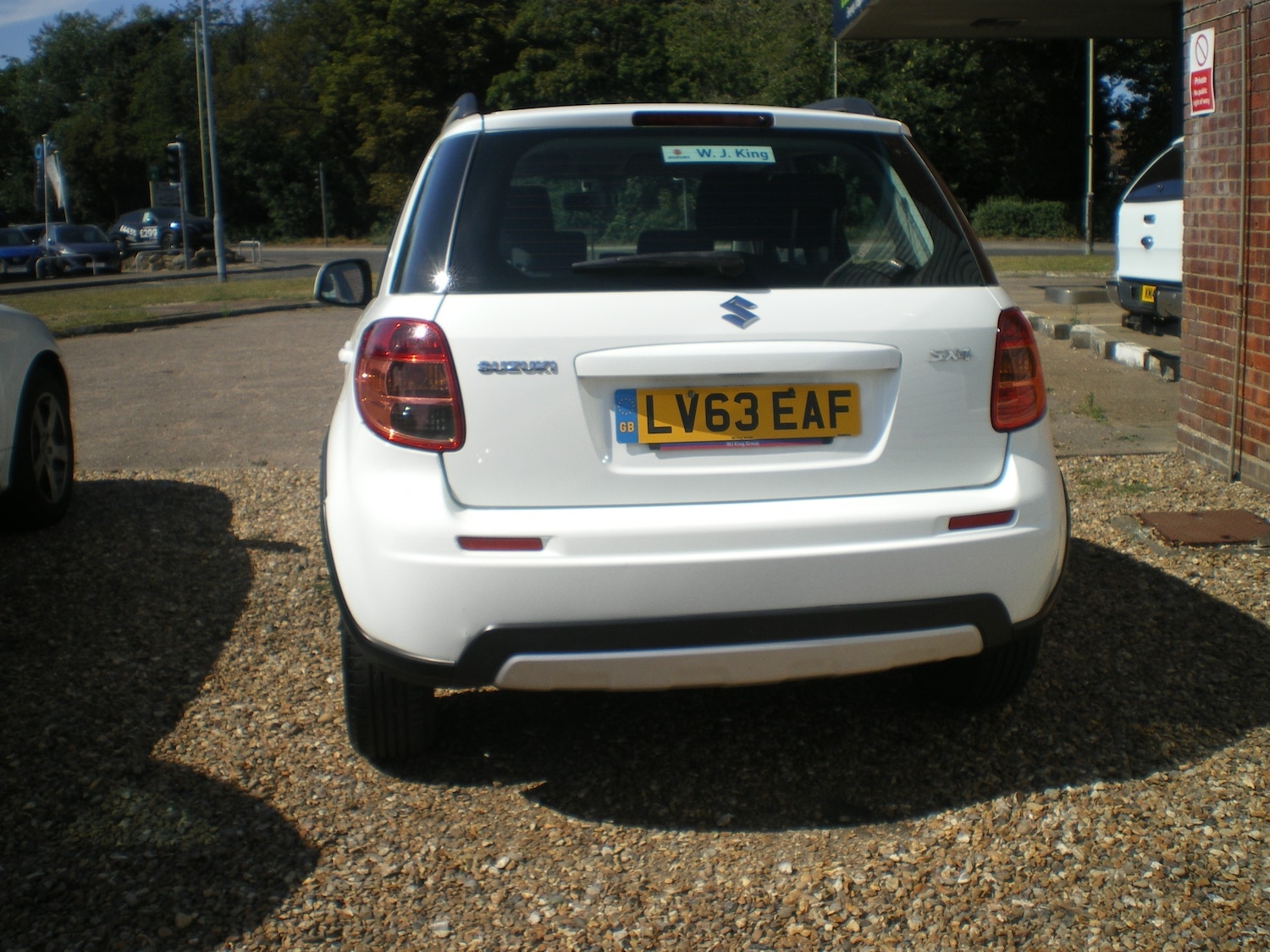 Used Suzuki SX4 2013 for sale - 77450612: Photo 5