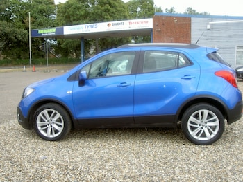 Used Vauxhall Mokka 2016 for sale - 79351420: Photo