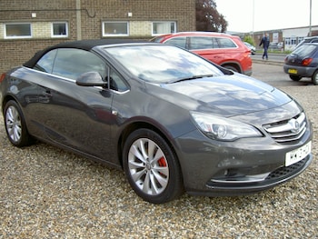 Used Vauxhall Cascada 2013 for sale - 78598985: Photo