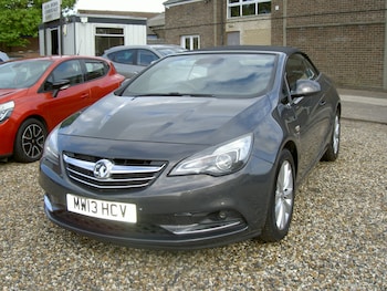 Used Vauxhall Cascada 2013 for sale - 78598985: Photo