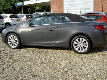 Used Vauxhall Cascada 2013 for sale - 78598985: Photo