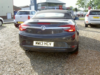 Used Vauxhall Cascada 2013 for sale - 78598985: Photo