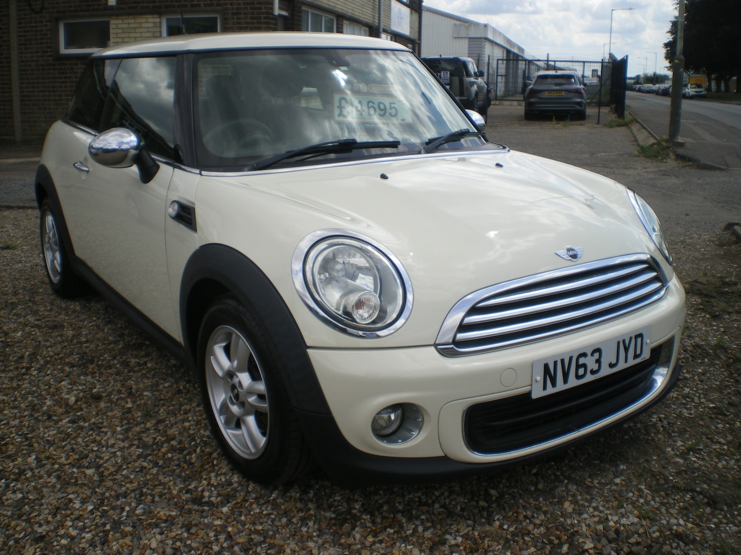 Vehicle 1