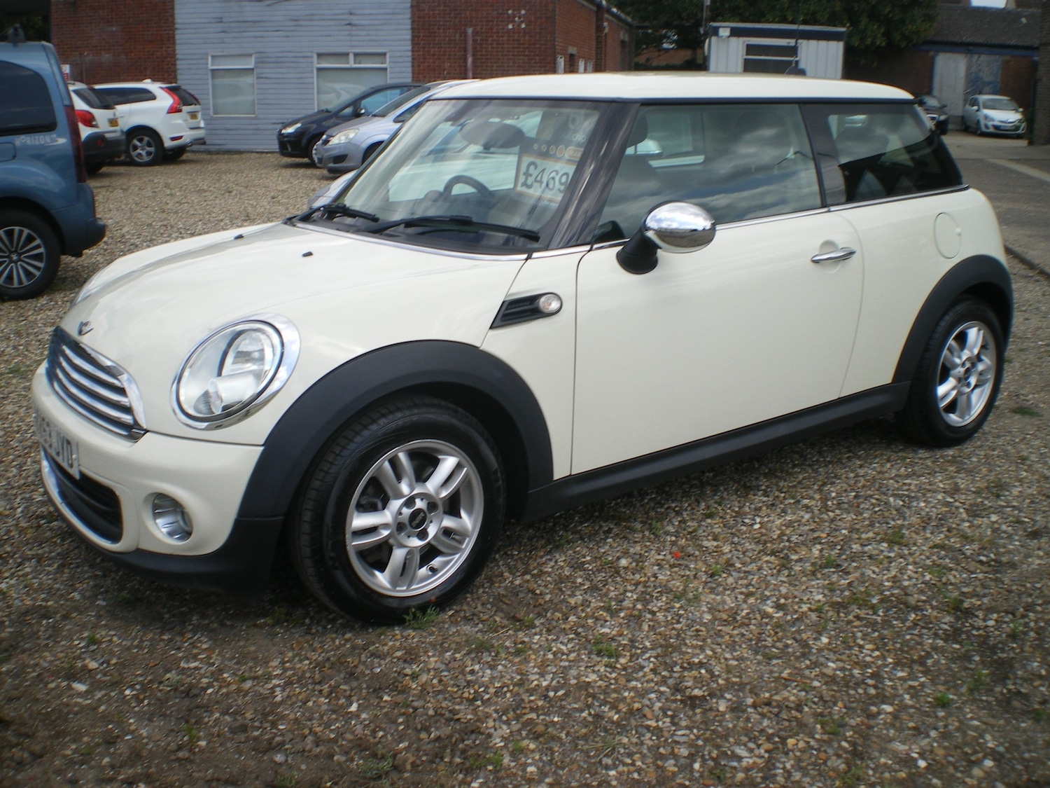 Vehicle 2