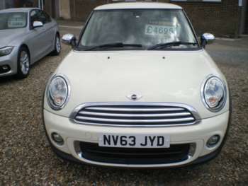 Used MINI Hatch 2013 for sale - 75004731: Photo