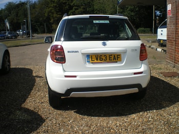 Used Suzuki SX4 2013 for sale - 78750097: Photo