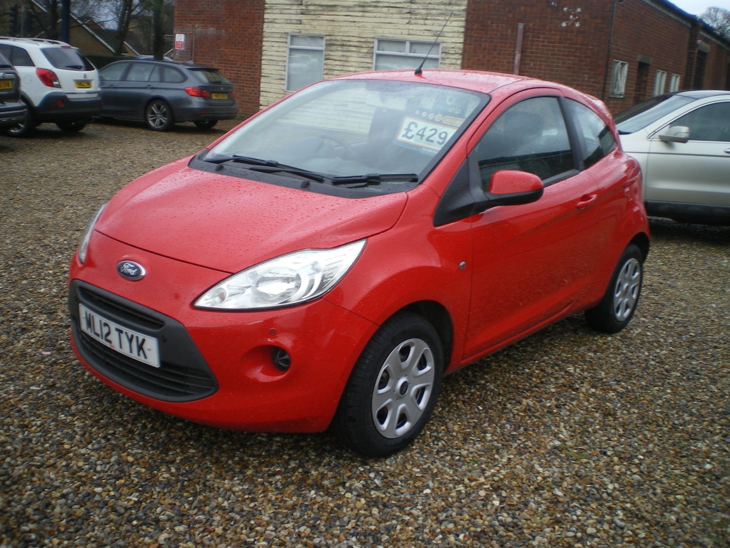 Vehicle 1