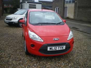 Used Ford KA 2012 for sale - 73480490: Photo