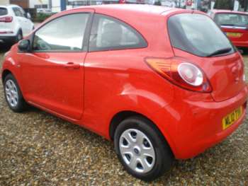 Used Ford KA 2012 for sale - 73480490: Photo