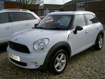 MINI Countryman feature image