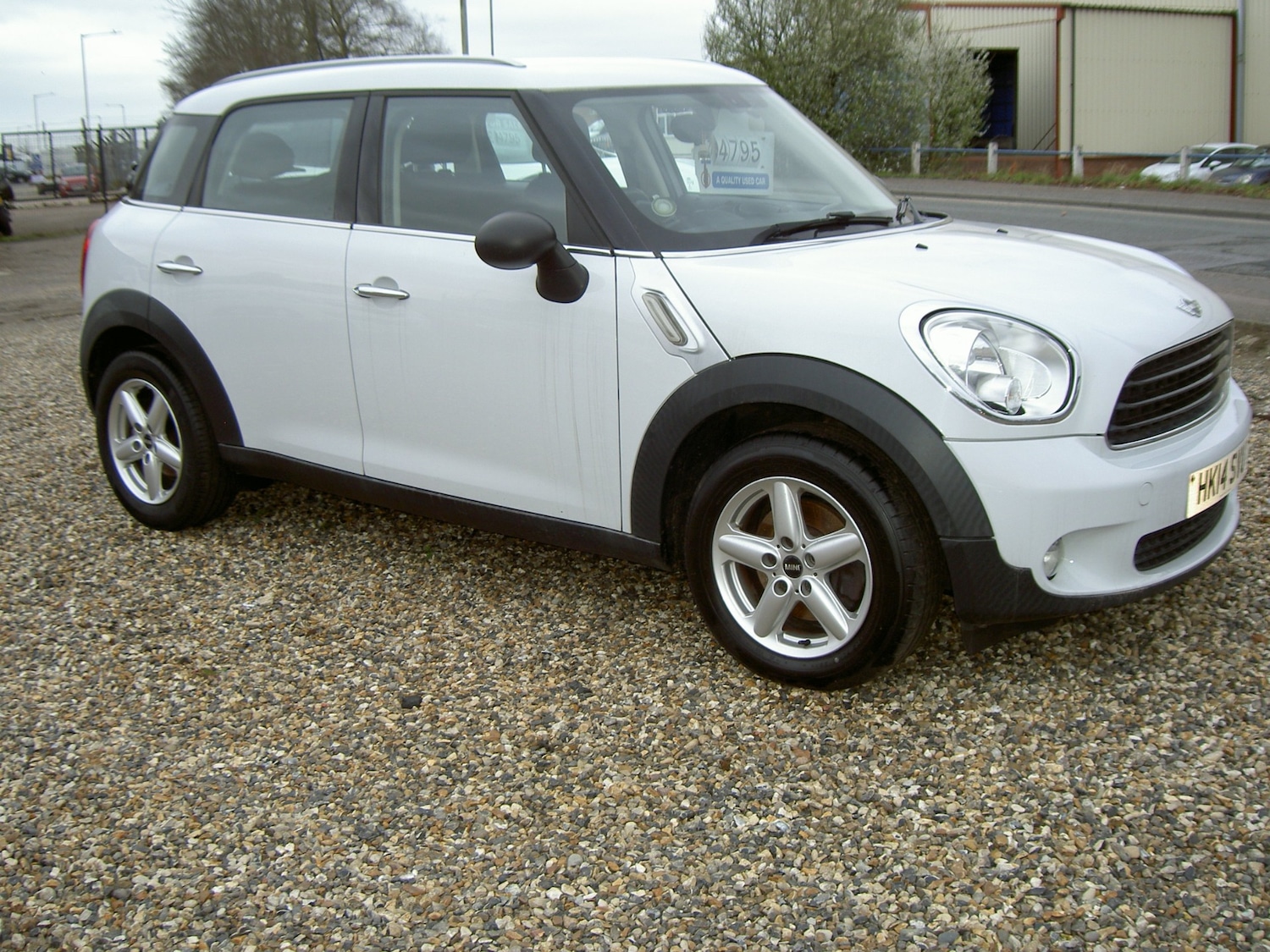 Used MINI Countryman 2014 for sale - 77872214: Photo 2