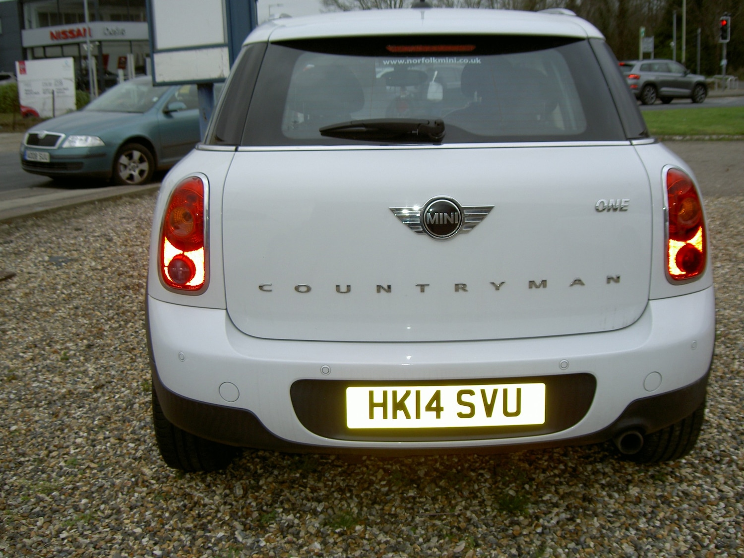 Used MINI Countryman 2014 for sale - 77872214: Photo 3