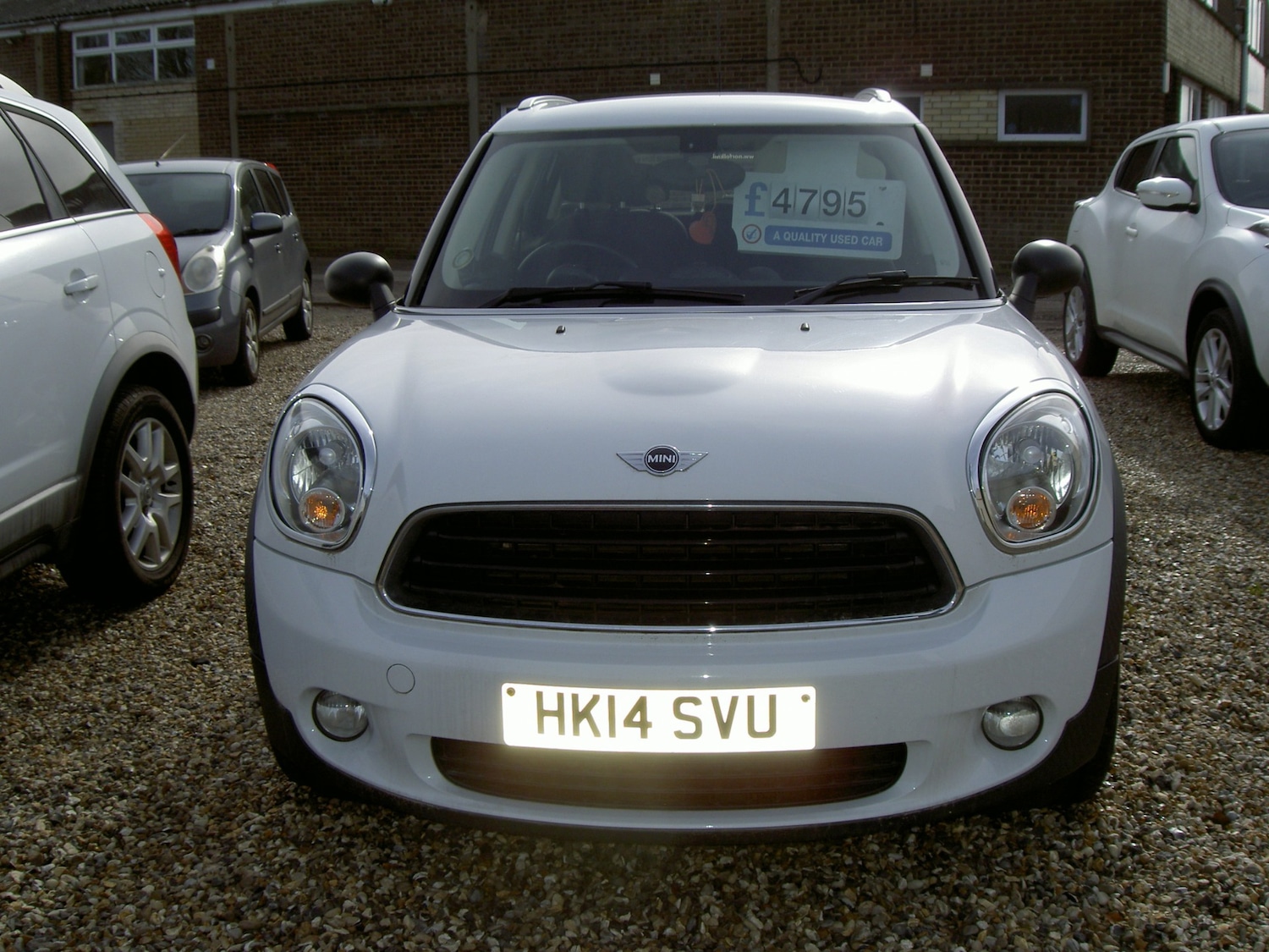 Used MINI Countryman 2014 for sale - 77872214: Photo 4