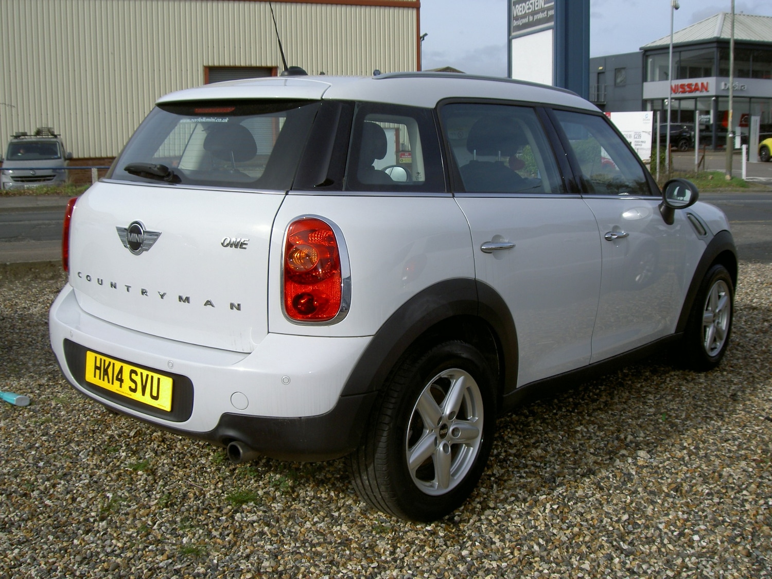Used MINI Countryman 2014 for sale - 77872214: Photo 5