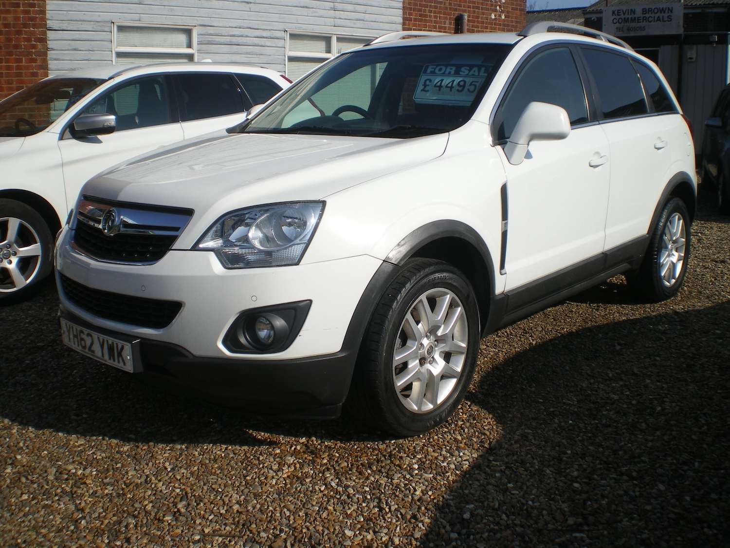 Vehicle 1