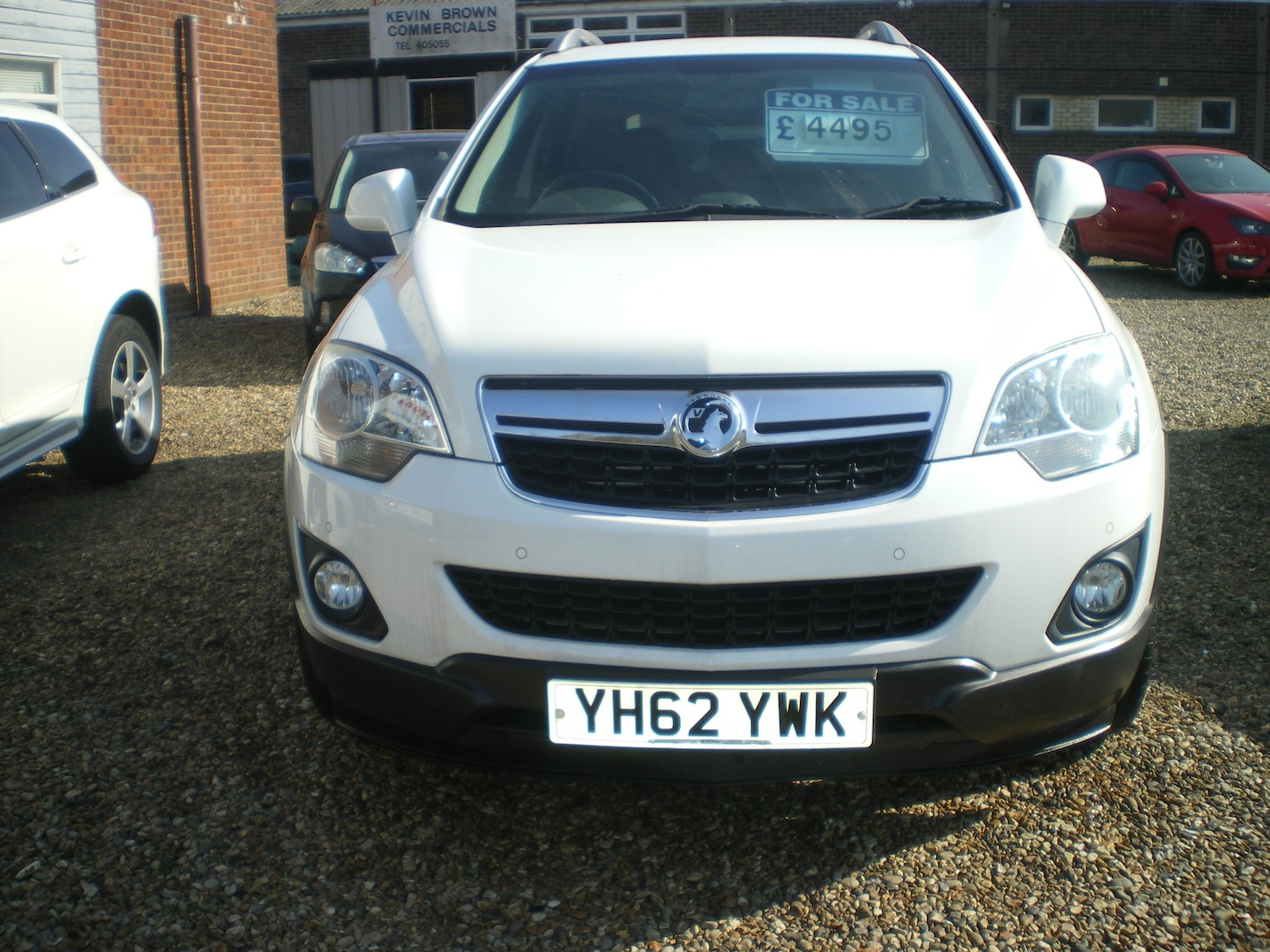 Vehicle 2