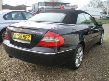 Used Mercedes-Benz CLK 2006 for sale - 74692931: Photo