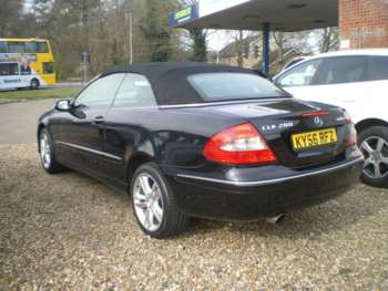 Used Mercedes-Benz CLK 2006 for sale - 74692931: Photo