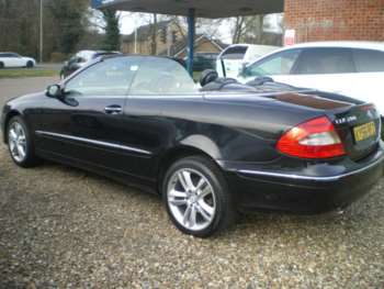 Used Mercedes-Benz CLK 2006 for sale - 74692931: Photo