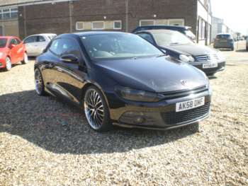 Used Volkswagen Scirocco 2008 for sale - 74274896: Photo