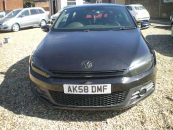 Used Volkswagen Scirocco 2008 for sale - 74274896: Photo