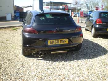 Used Volkswagen Scirocco 2008 for sale - 74274896: Photo