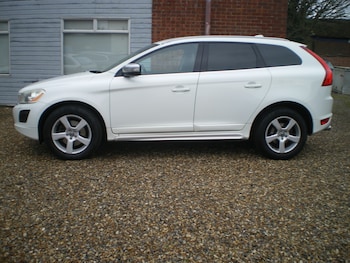 Used Volvo XC60 2013 for sale - 77452787: Photo
