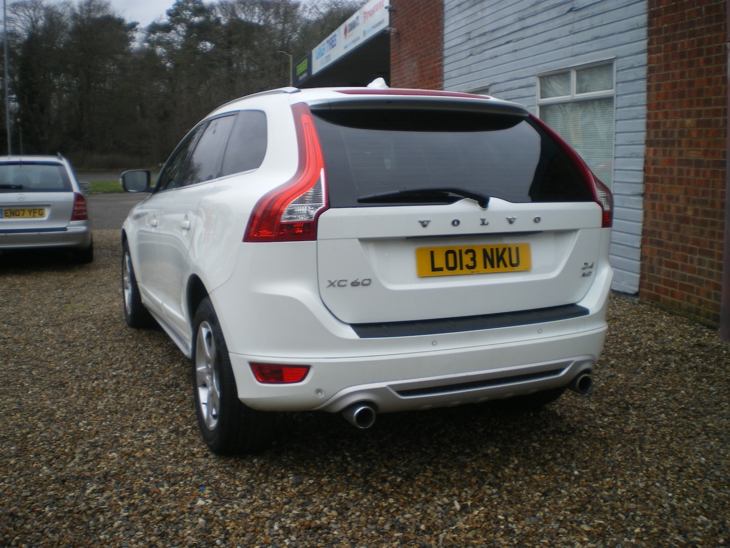 Used Volvo XC60 2013 for sale - 77452787: Photo 4
