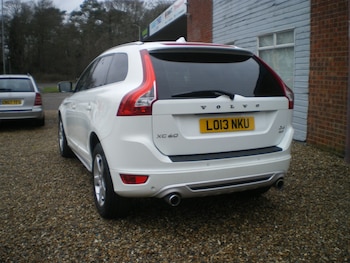 Used Volvo XC60 2013 for sale - 77452787: Photo