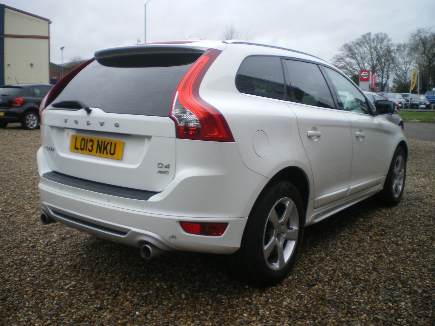 Used Volvo XC60 2013 for sale - 77452787: Photo 5