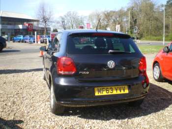 Used Volkswagen Polo 2013 for sale - 74274875: Photo