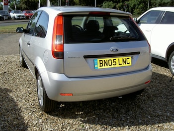 Used Ford Fiesta 2005 for sale - 79095207: Photo